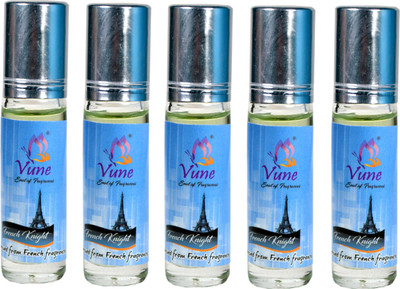 

Vune Scented attar_French Night_5 Herbal Attar(Floral)