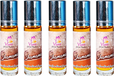 

Vune Scented attar_Shamama_5 Herbal Attar(Shamana)