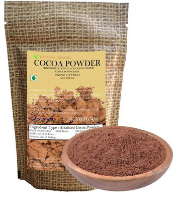 

KARPAGA VIRUKSHA DARK BROWN Cocoa Powder(500 g)