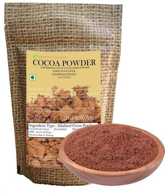 

KARPAGA VIRUKSHA DARK REDDISH Cocoa Powder(500 g)