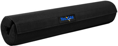 

Yes4All Barbell Squat Pad - Neck and Shoulder Protective Pad Weight Lifting Bar(Black)