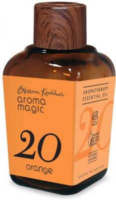 

Aroma Magic Orange Essential Oil(20 ml)