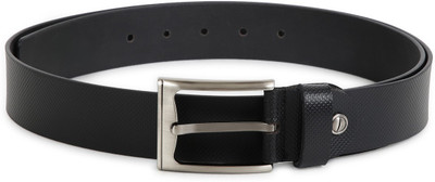 

Kara Men Casual Black Genuine Leather Belt