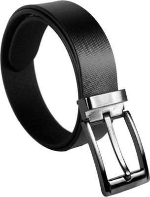 

Saa Men Casual Black Genuine Leather Belt