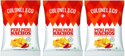 

Colonel & Co 8906057023400 Nachos(60 g)