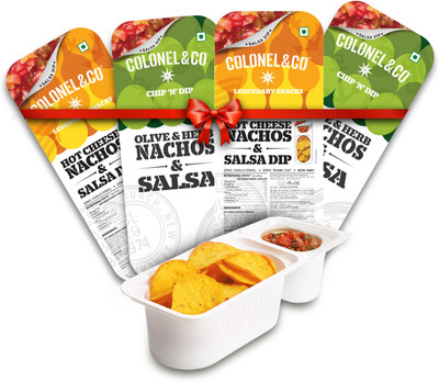 

Colonel & Co 8906057023042 Nachos(75 g)