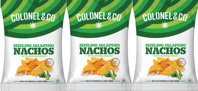 Colonel & Co 8906057023417 Nachos(60 g)