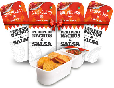 

Colonel & Co 8906057023066 Nachos(75 g)
