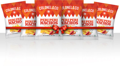 

Colonel & Co 8906057023011 Nachos(60 g)