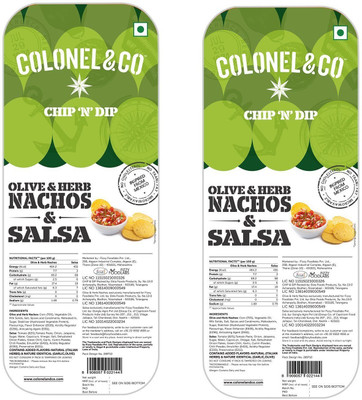 

Colonel & Co 8906057022328 Nachos(75 g)