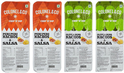 

Colonel & Co 8906057023028 Nachos(75 g)