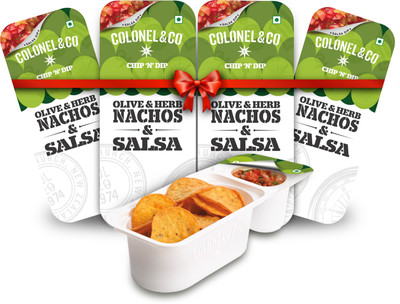 Colonel & Co 8906057023073 Nachos(75 g)