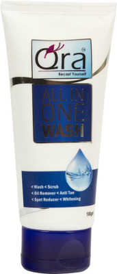 

Qra All In One Wash(100 g)