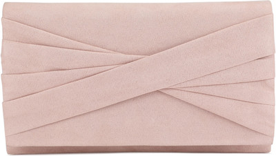 

Accessorize Casual Pink Clutch
