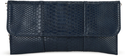 

Urban Expressions Casual Blue Clutch