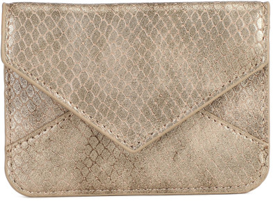 

Urban Expressions Casual Gold Clutch