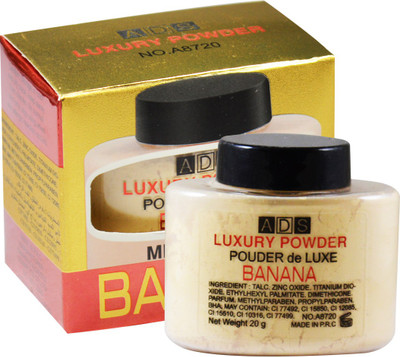 

ADS Luxury Powder Pouder de Luxe A8720-01 Compact(Beige)