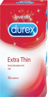 

Durex Extra Thin Condom(10S)