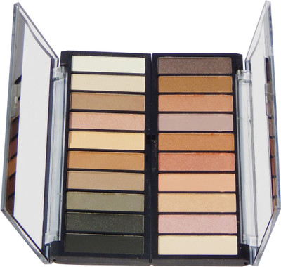 

firstzon™ 20 color eyeshadow palette 27 g(multicolor)