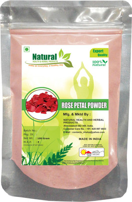 

Natural Health And Herbal Products NATURAL-HAHP-081(100 g)