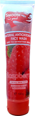 

Smooth Natural Antioxidants Face Wash 180g Face Wash(180 g)