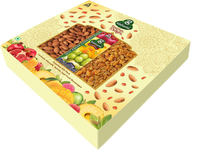 

B Natural Festive Delight Assorted Gift Pack(1.4 L)