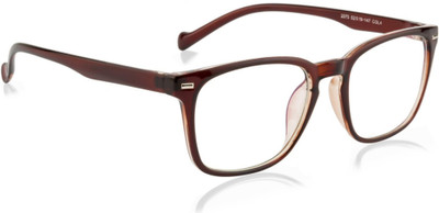 

Azmani Full Rim Wayfarer Frame(52 mm