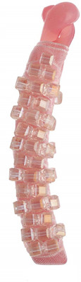 

Rapunzel Designer Banana Hair clip Banana Clip(Pink)