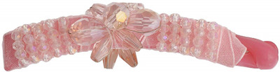 

Rapunzel Designer Banana Hair clip Banana Clip(Pink)