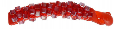 

Rapunzel Designer Banana Hair clip Banana Clip(Red)