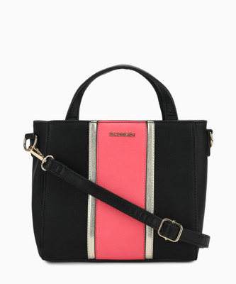 SUGARUSH Satchel(Blue, Pink)