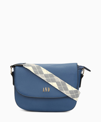 

AND Sling Bag(Blue)