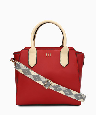 

AND Satchel(Red)