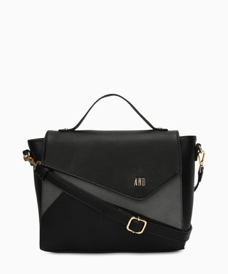 

AND Satchel(Black)