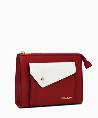 

SUGARUSH Sling Bag(Red)