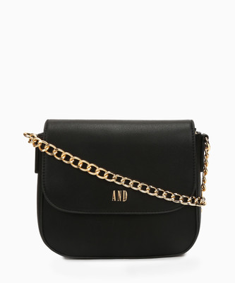 

AND Sling Bag(Black)
