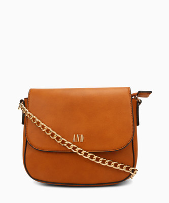 

AND Sling Bag(Tan)