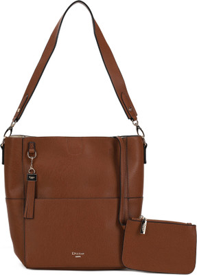 

Dune London Hand-held Bag(Brown)