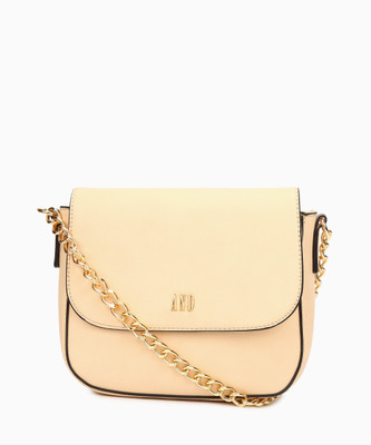 AND Sling Bag(Beige)