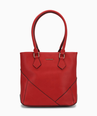

SUGARUSH Tote(Red)