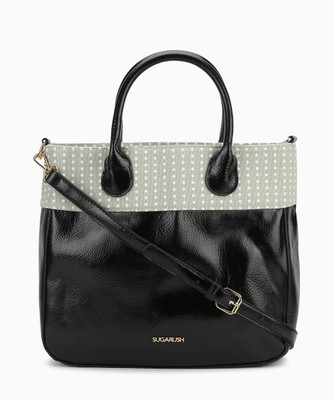 

SUGARUSH Tote(Black)