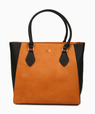

AND Shoulder Bag(Tan, Black), Black;tan