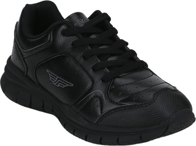 

Red Tape Boys & Girls Lace Walking Shoes(Black
