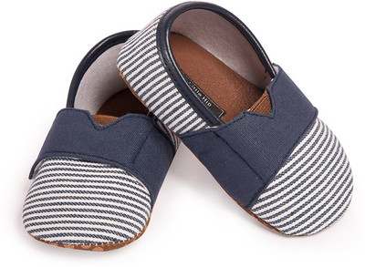 

Little Hip Boutique Boys & Girls Velcro Casual Boots(Dark Blue