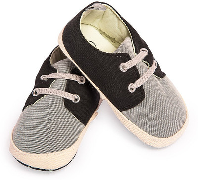 

Little Hip Boutique Boys & Girls Slip on Casual Boots(Grey