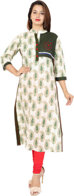 Yuvna Casual Paisley Women