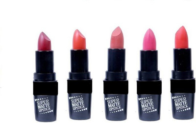 

Aone MT Look Hot Color Kisses Lipstick(Multicolor)