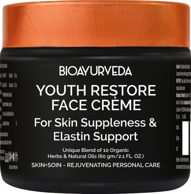 

BioAyurveda Youth Restore Face Cream(60 g)