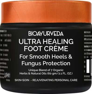 

BioAyurveda Ultra Healing Foot Cream(60 g)