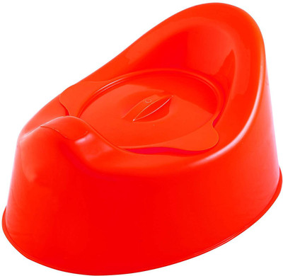 

NOVICZ Toddler Baby Toilet Training Potty Chair Potty Seat(Yellow)